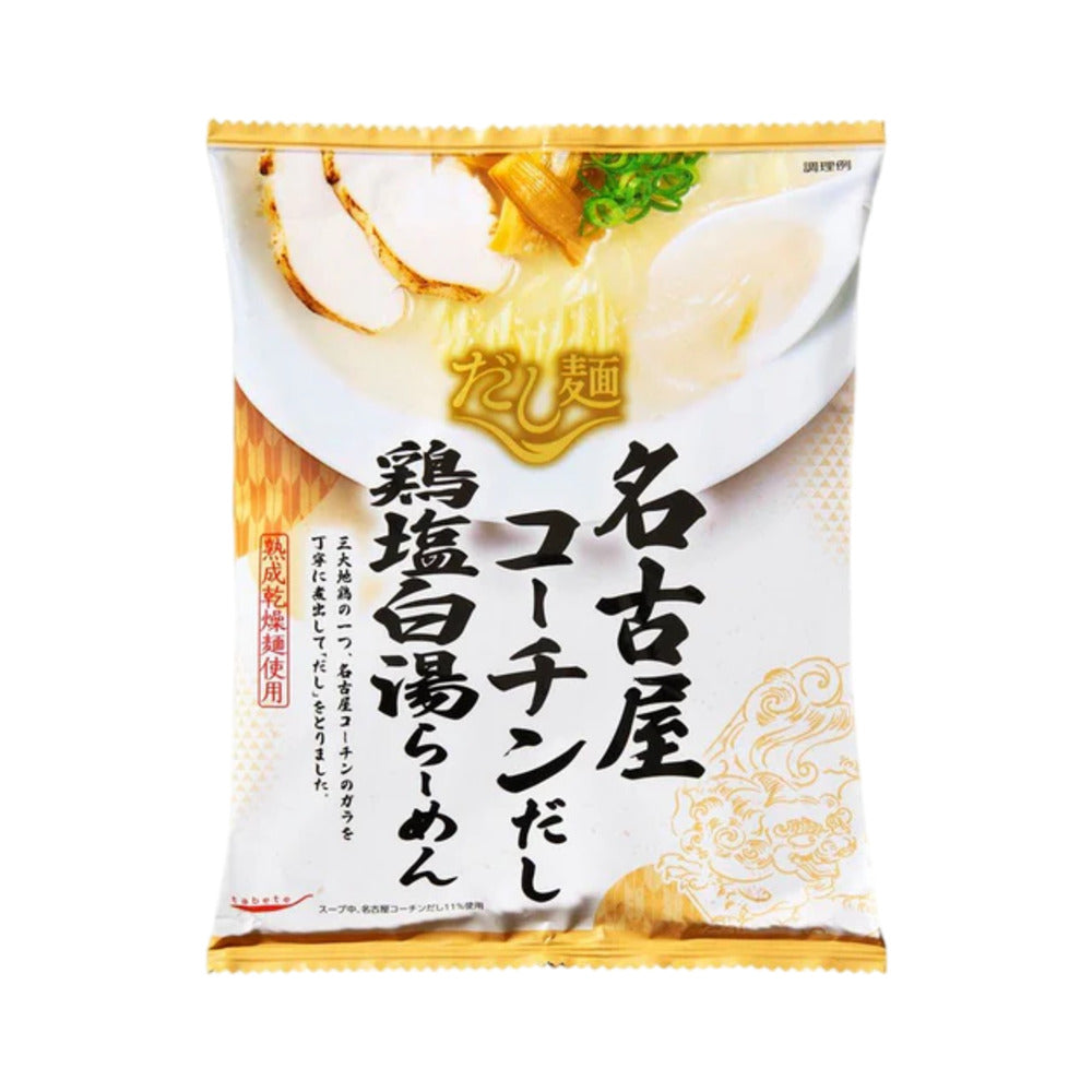 KOKUBUN-Dashi-Men-Nagoya-Cochin-Chicken-Shio-Paitan-Ramen-107g-–-Japanese-Instant-Ramen-1