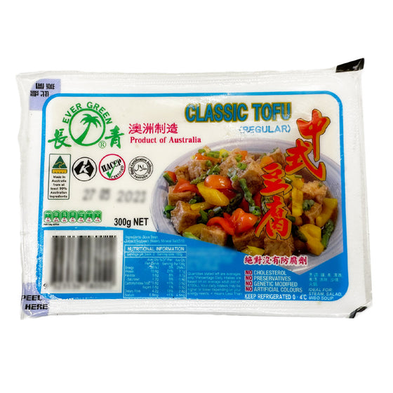 Ever Green Chinese Style Tofu, 300g