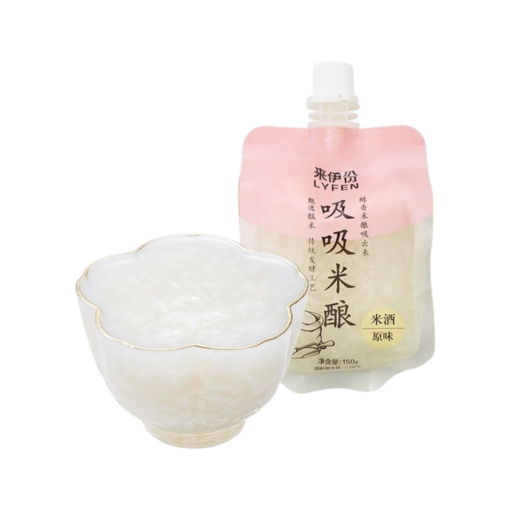 LYFEN-Sip-&-Enjoy-Fermented-Rice---Original-Flavor,-150g-1