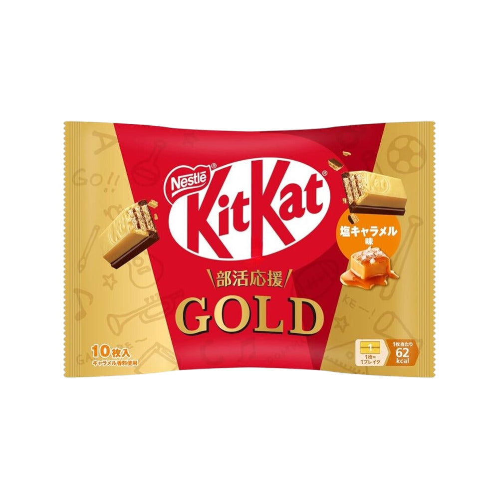 Nestlé-KitKat-Gold-Salted-Caramel-127g-–-10-Mini-Bars---Chocolate-Wafer-Bars-1
