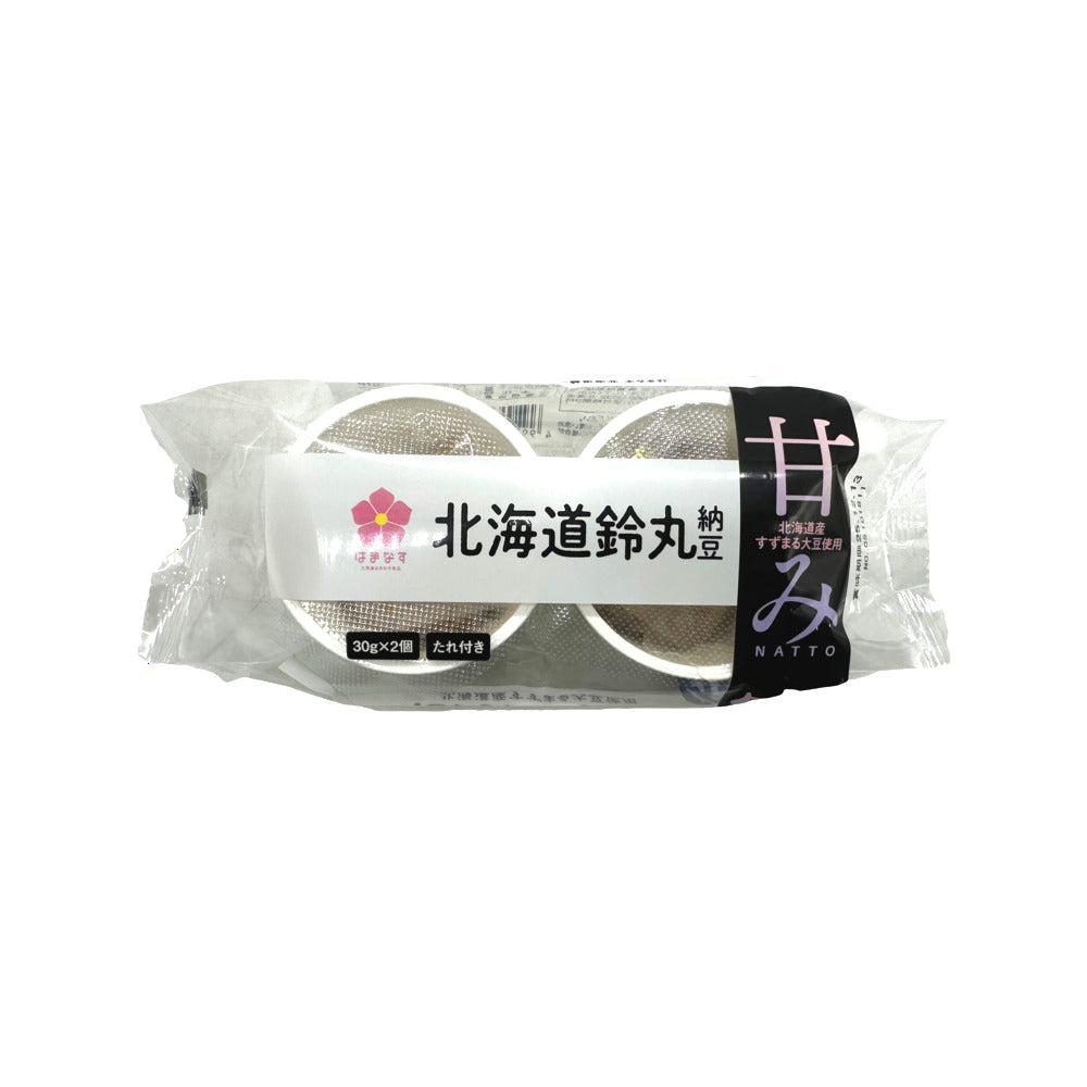 Hokkaido-Suzumaru-Natto---2-Packs,-60g-1