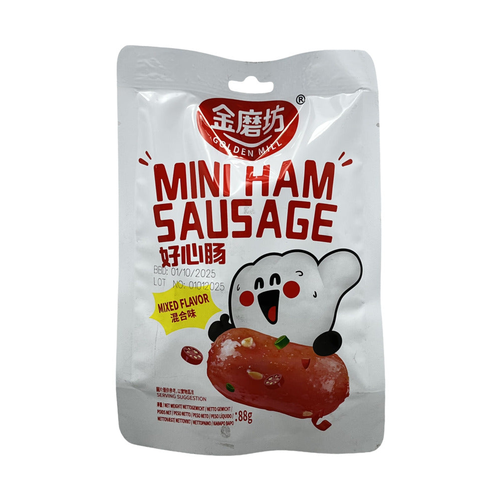 Golden-Mxll-Mini-Ham-Sausage-–-Mixed-Flavor-88g---Ready-to-Eat-Pork-Snack-Sticks-1