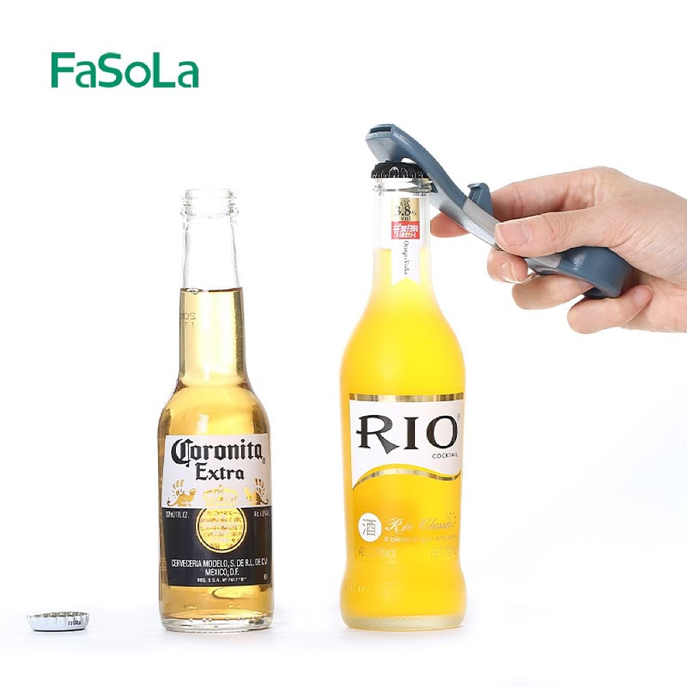 FaSoLa-4-in-1-Bottle-Opener---Gray-Blue,-14.6*4.4*2cm-1Piece-X3-1