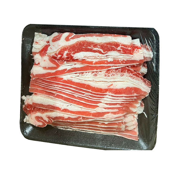 Meat Boys Australian Wagyu Beef Brisket Hotpot Slices (Frozen) 500g