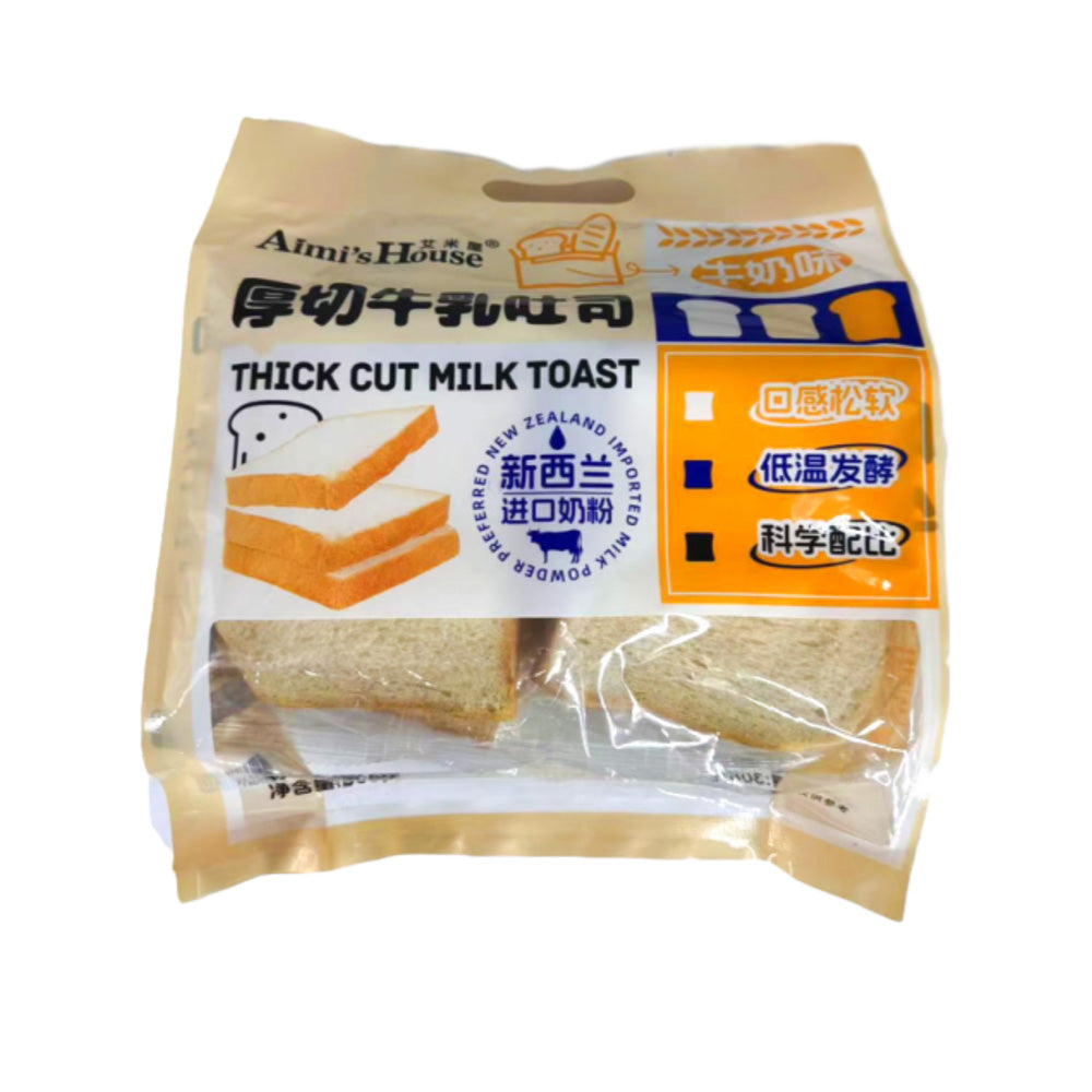 Aimi's-House-Thick-Cut-Milk-Toast-–-308g---Soft-&-Fluffy-Sliced-Bread-1