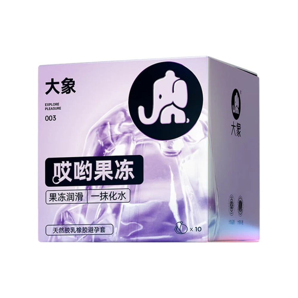 Elephant-Jelly-Series-Natural-Latex-Condoms---10-Pack-1