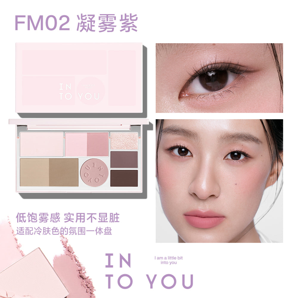 INTO-YOU-Misty-Lilac-FM02-All-in-One-Face-Palette-–-10.5g-(Contour,-Blush,-Highlight-&-Eyeshadow)-1