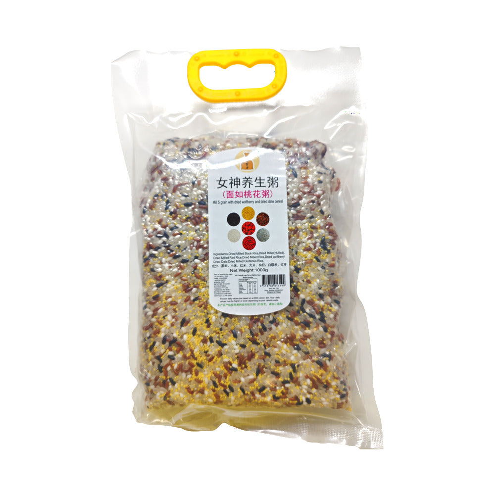 Jindai Goddess Health Porridge - 1kg-1
