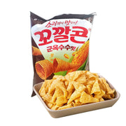 Korean Corn Snacks at UMall Australia