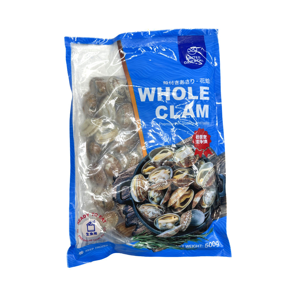 Frozen-Whole-Clams-(Shell-On)-500g-2
