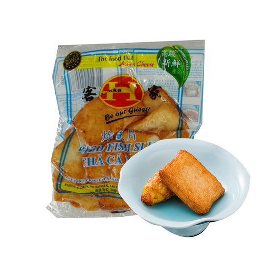 Hakka Fried Fish Slices - 200g