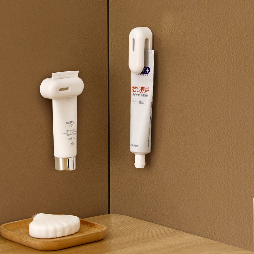 FaSoLa Simple Toothpaste Squeezer - White