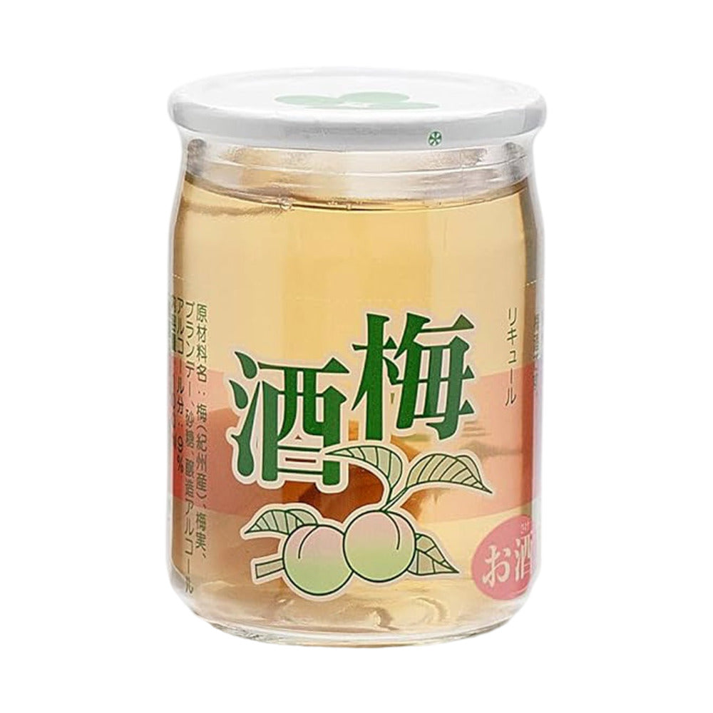 Kishu-Wakayama-Umeshu-Plum-Wine-9%-100ml-–-Japanese-Plum-Liqueur-Cup-1