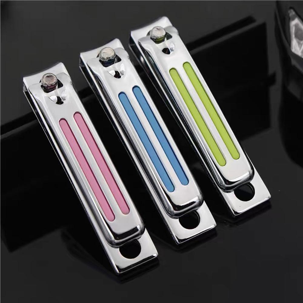 Jinda-Rimei-Stainless-Steel-Straight-Edge-Nail-Clipper-–-Precision-Manicure-&-Pedicure-Tool-1