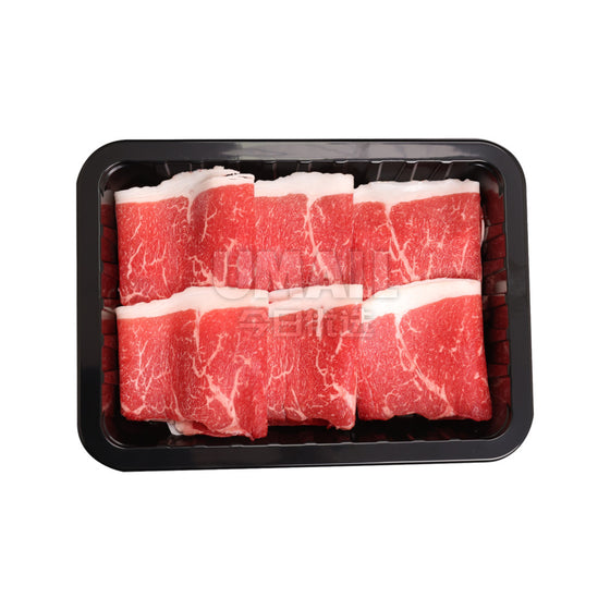 Australian Wagyu M5+ Outside Flat Shabu Slices 250g - Thinly Sliced Beef for Hot Pot & Shabu-Shabu
