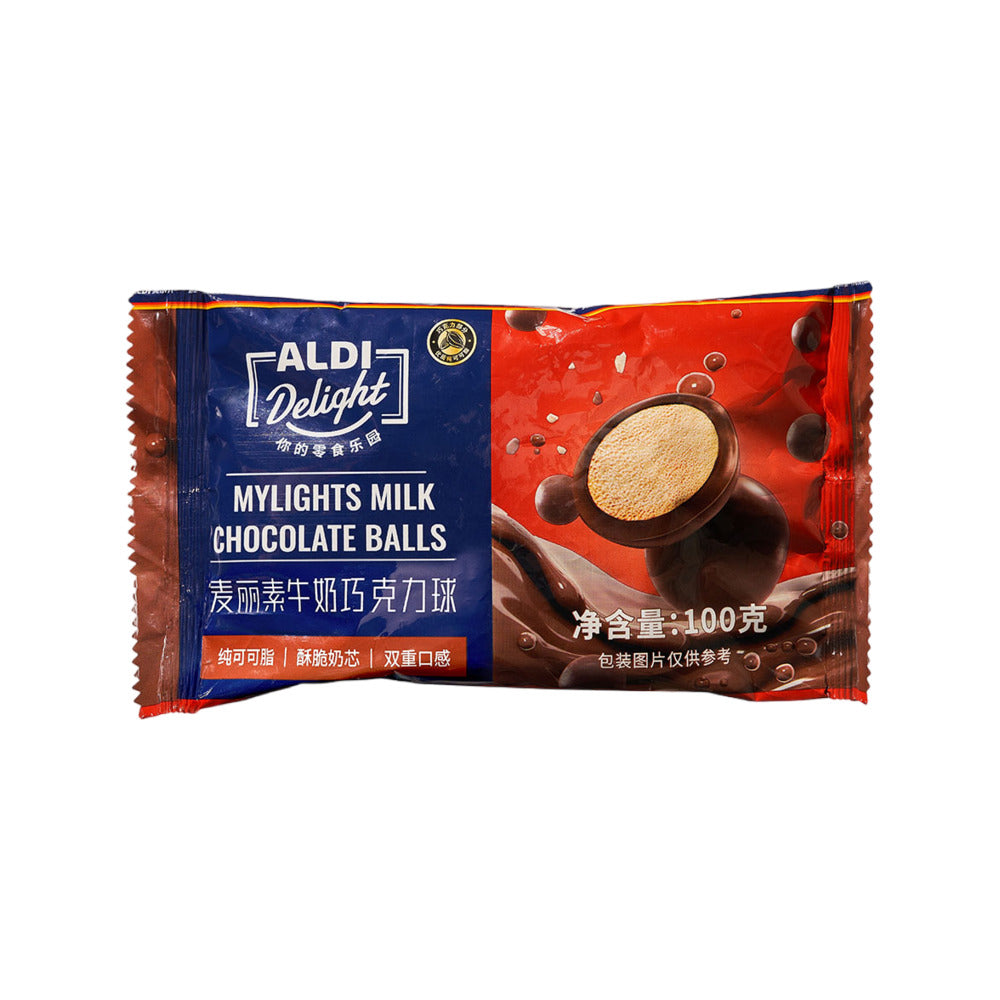 ALDI-Delight-Mylights-Milk-Chocolate-Balls-100g-–-Limited-Import-1