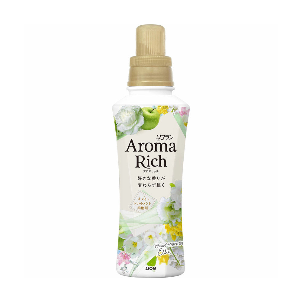 Lion-Aroma-Rich-Fabric-Softener-–-White-Rose-&-Lily-of-the-Valley-480ml-1