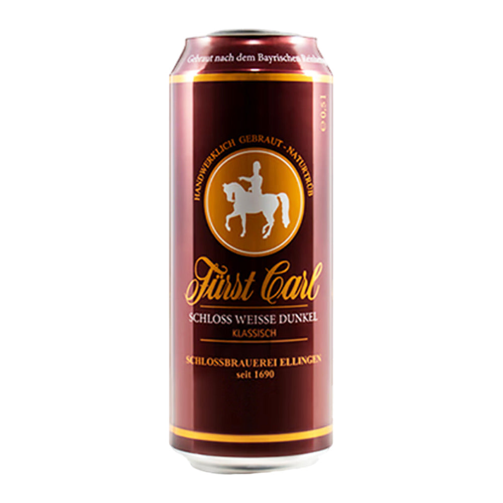 F¨¹rst Carl Red Castle Beer 5.2% ABV - 500ml-1