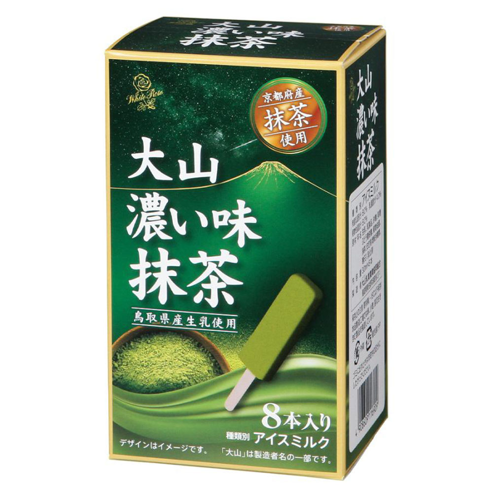 Daisen-Rich-Matcha-Ice-Cream-Bars---8-Pieces-(240ml)-1