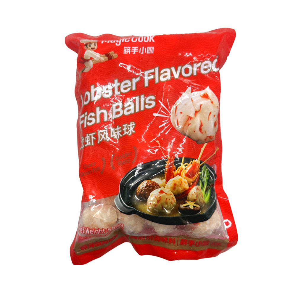 Haidilao-Magic-Cook-Lobster-Flavored-Fish-Balls-500g-1