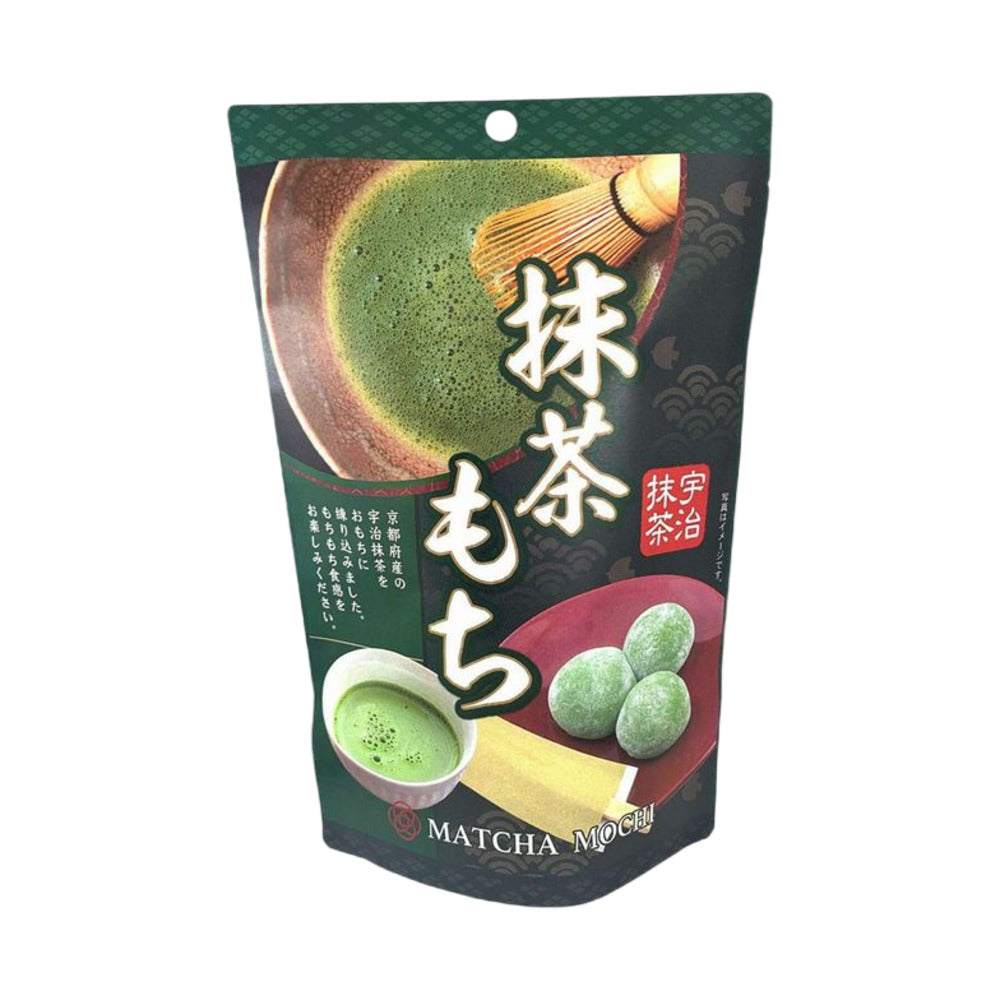 Yosegi-Uji-Matcha-Mochi-130g---Japanese-Green-Tea-Rice-Cake-Bites-1