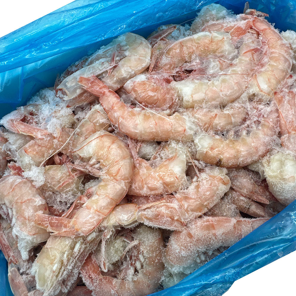 Tarni Brand Royal Red Raw Prawn (Whole Box)- 3kg