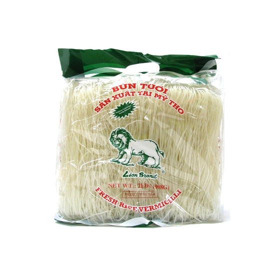 Lion Brand Vietnamese Fresh Rice Vermicelli 908g