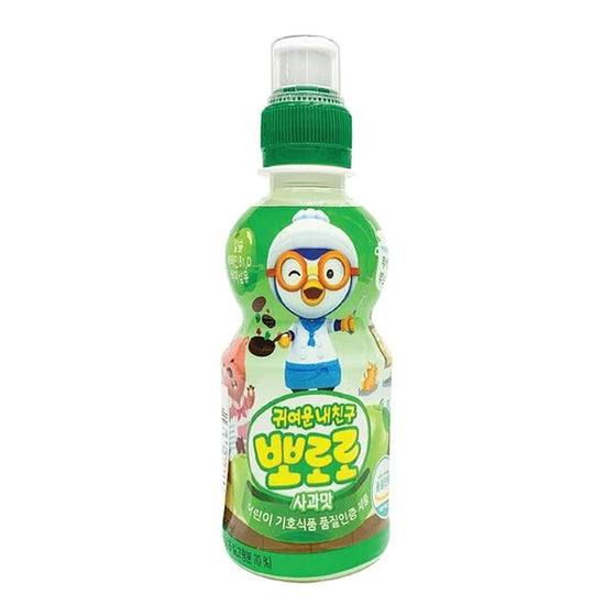 Paldo Pororo Kids Apple Juice Drink - 235ml