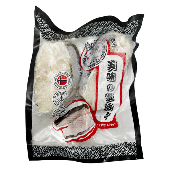 Tasty Life Frozen Wild Cod - 360g