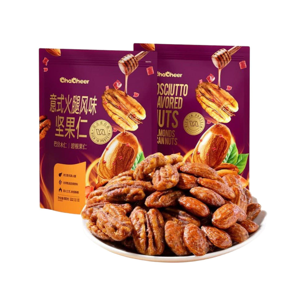 ChaCheer-Prosciutto-Flavored-Nuts---600g-1