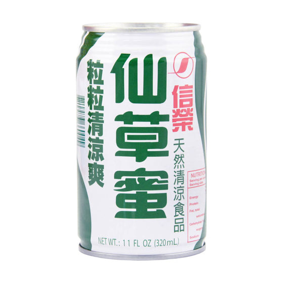 Xinrong Grass Jelly Drink 320g