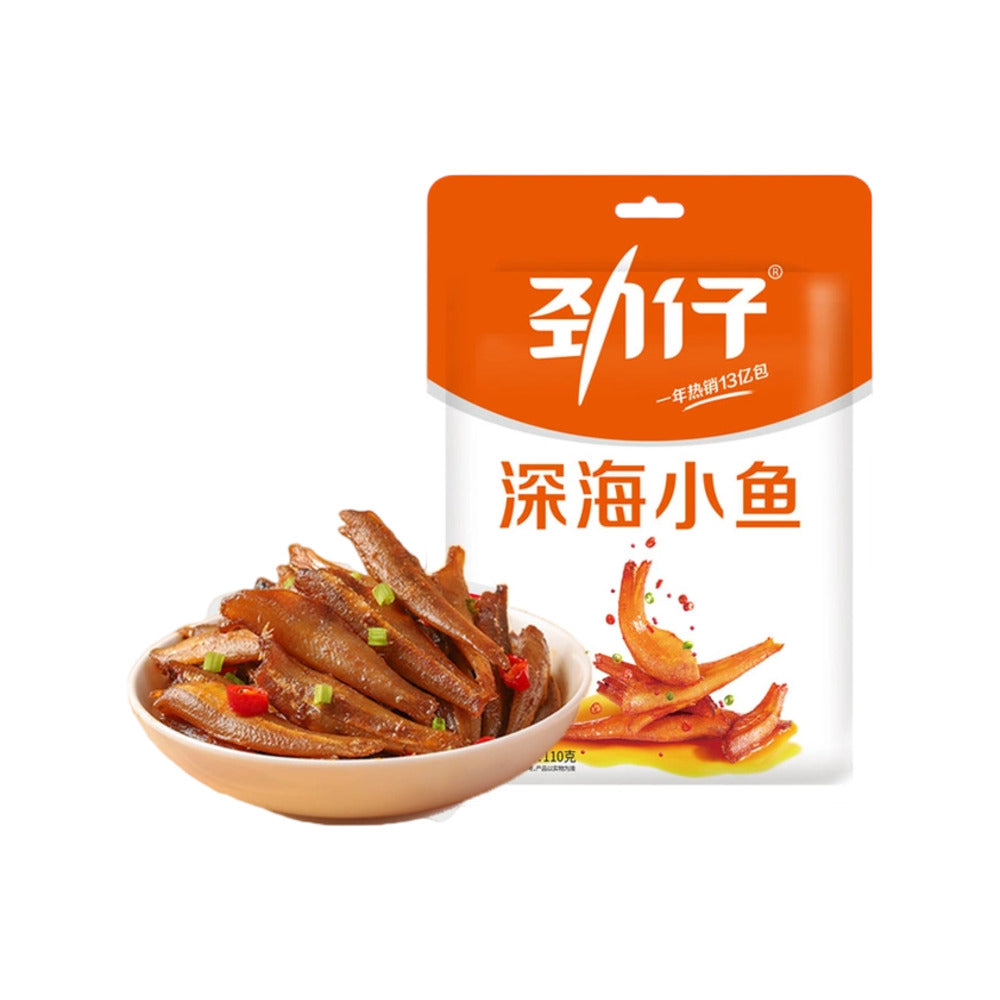 Jinzai-Deep-Sea-Anchovy-Snack-–-Braised-Soy-Flavor-110g-1