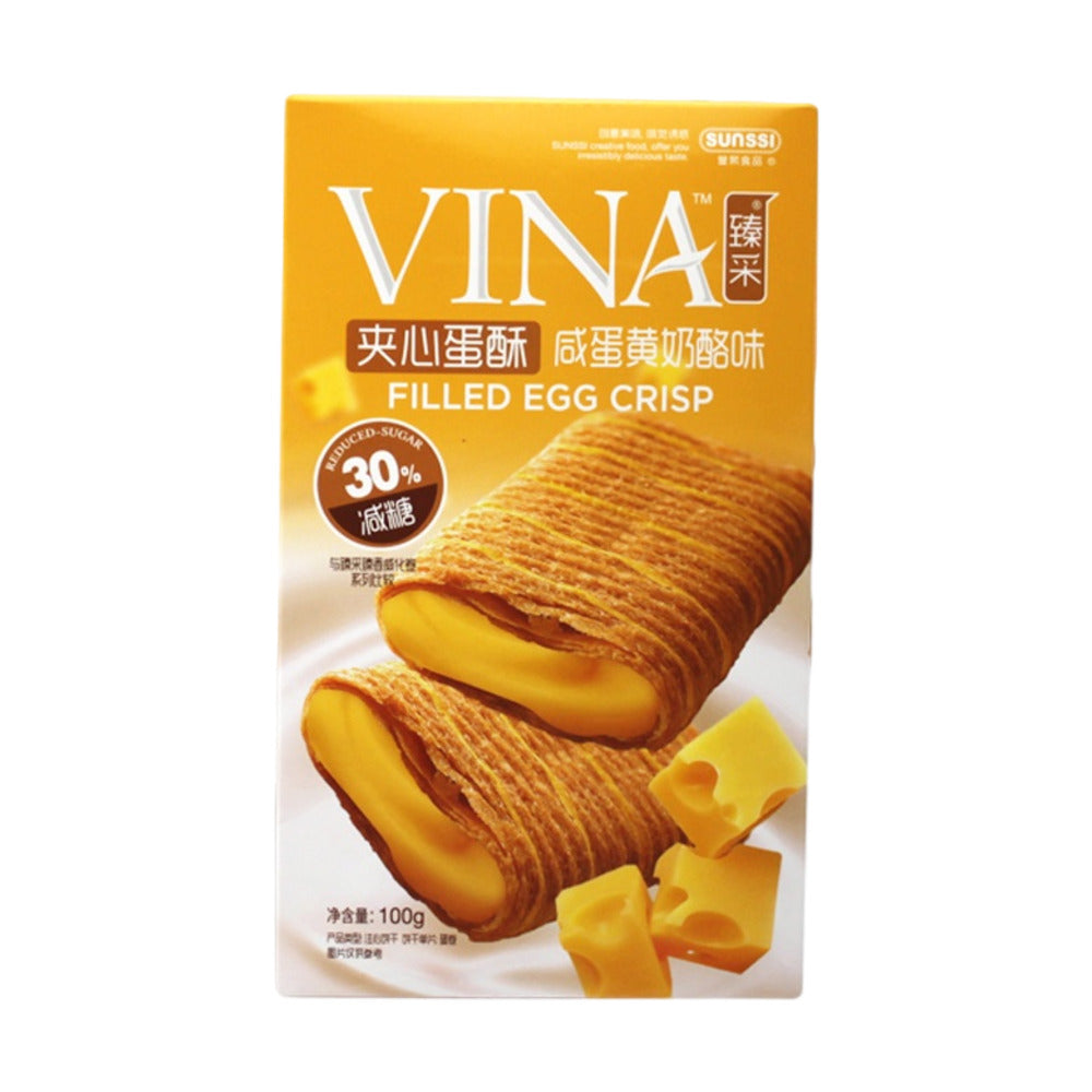 Vina-Filled-Egg-Crisp-with-Salted-Egg-Yolk-and-Cheese-Flavor---100g-1