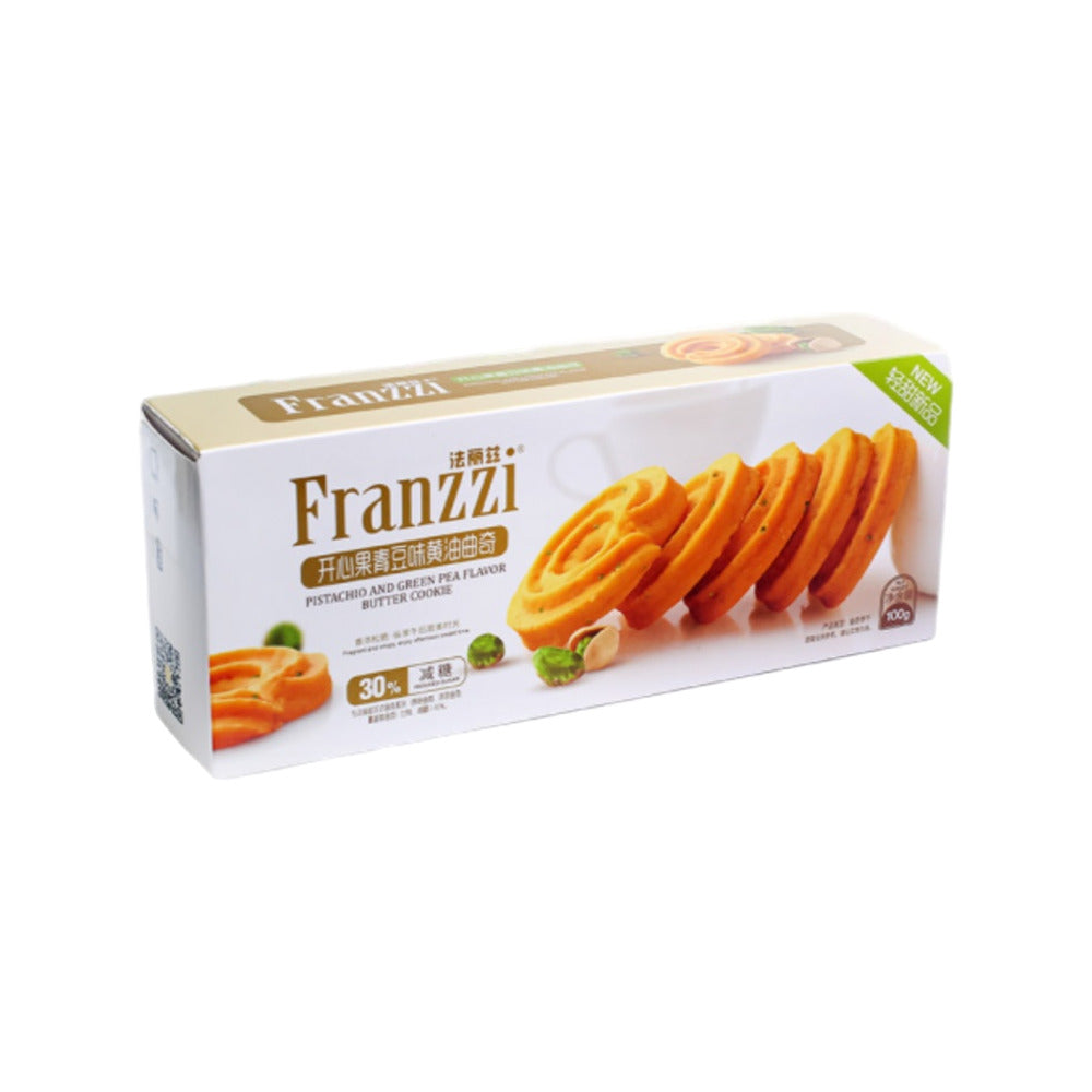 Franzzi-Pistachio-&-Green-Pea-Butter-Cookies---100g-1