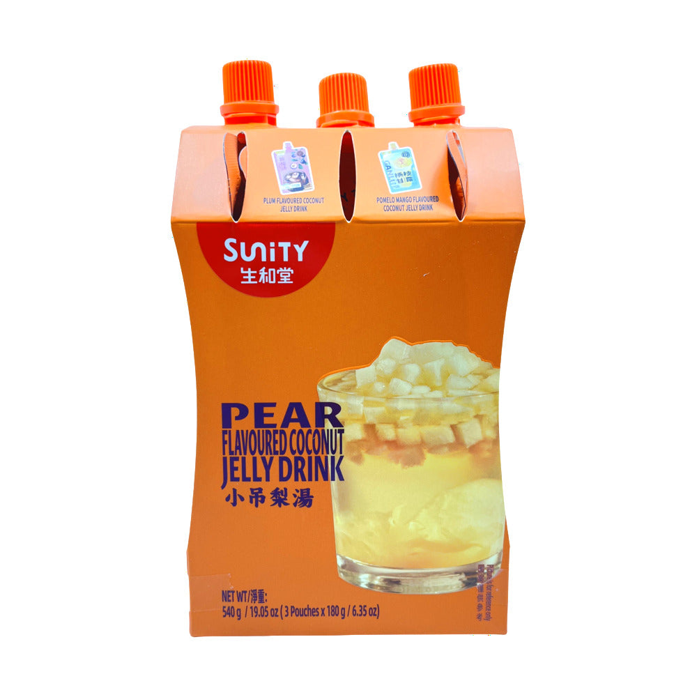 Sunity-Pear-Flavoured-Coconut-Jelly-Drink---540g-(3-x-180g)-1