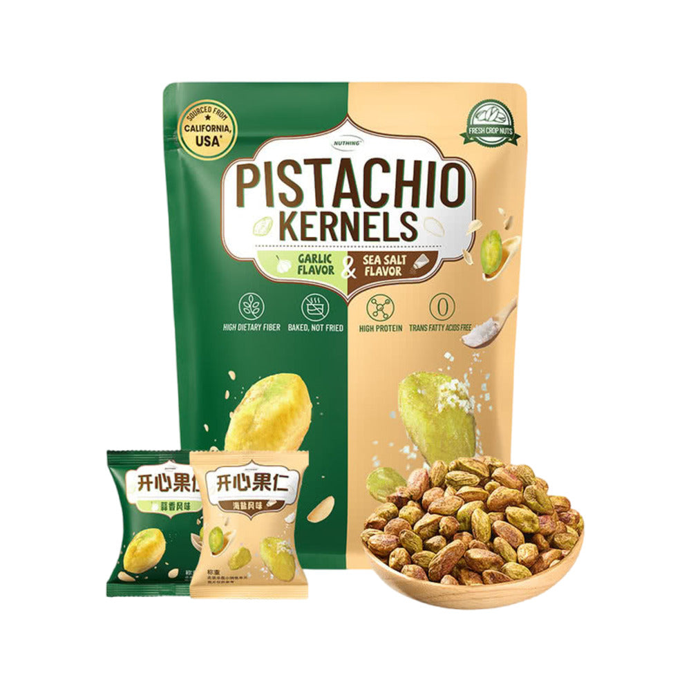 NUTHING-Pistachio-Kernels-–-Garlic-&-Sea-Salt-420g-–-Limited-Import-1