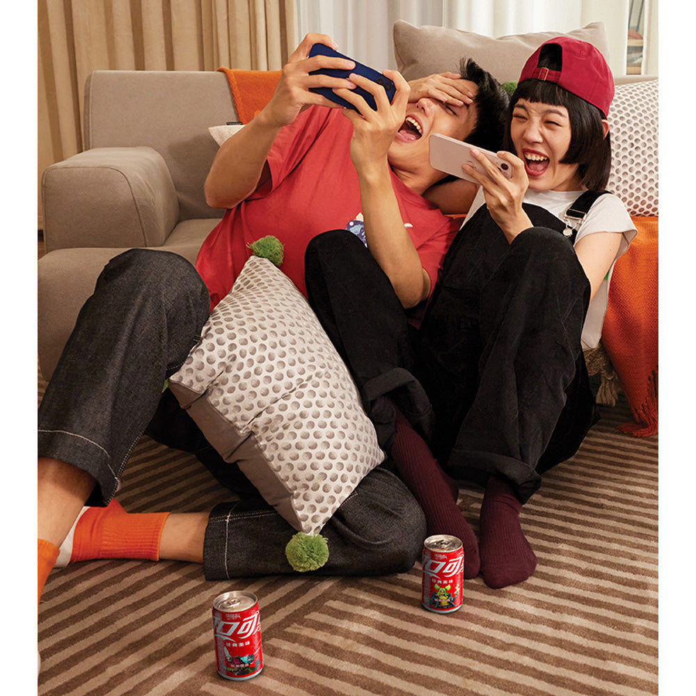 [Full-Case]-Coca-Cola-Mini-Sugar-Free-Cans---League-of-Heroes-Edition-200ml*12-1