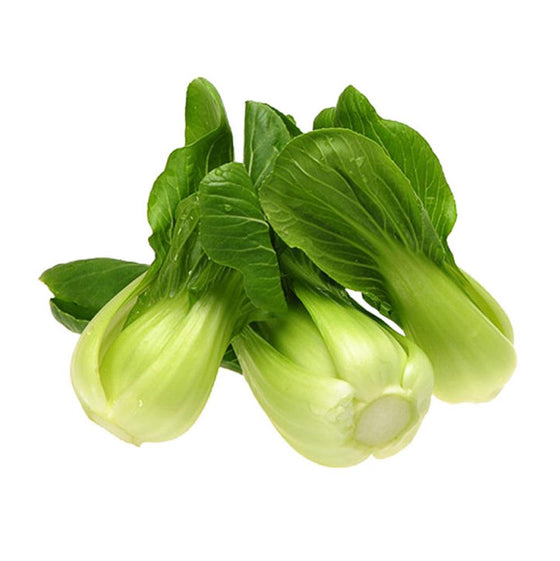 Organic Shanghai Bok Choy - 1 Bunch