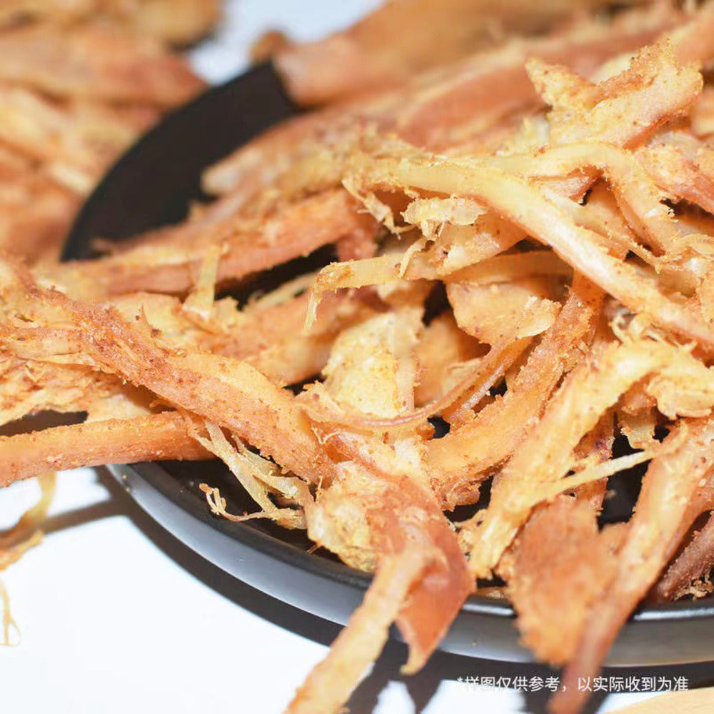 Beihai-Anbin-BBQ-Squid-Strips-300g-–-Limited-Import-2
