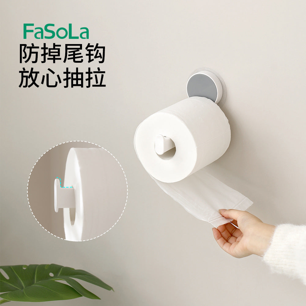 FaSoLa-Wall-Mounted-Tissue-Holder---White-1