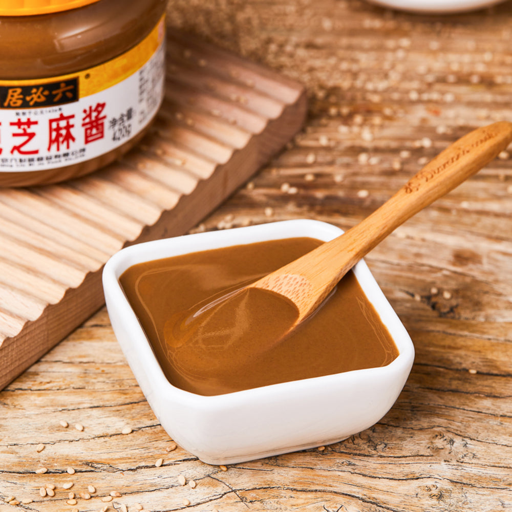 Liu-Bi-Ju-Pure-Sesame-Paste-420g-–-Chinese-Tahini-2