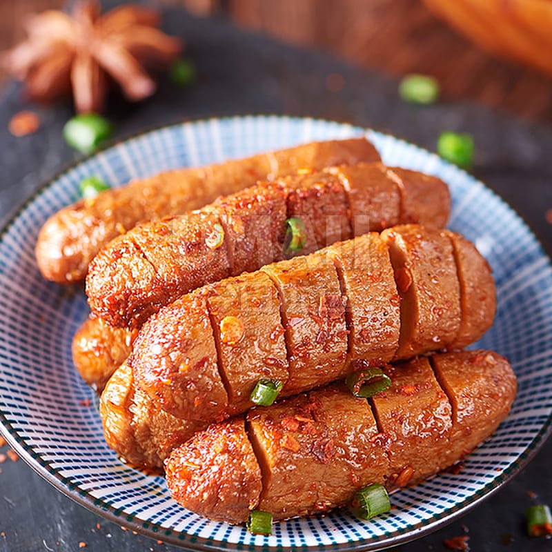 Shimo-Town-Grilled-Gluten-Black-Duck-&-Five-Spice-Flavor---100g-1