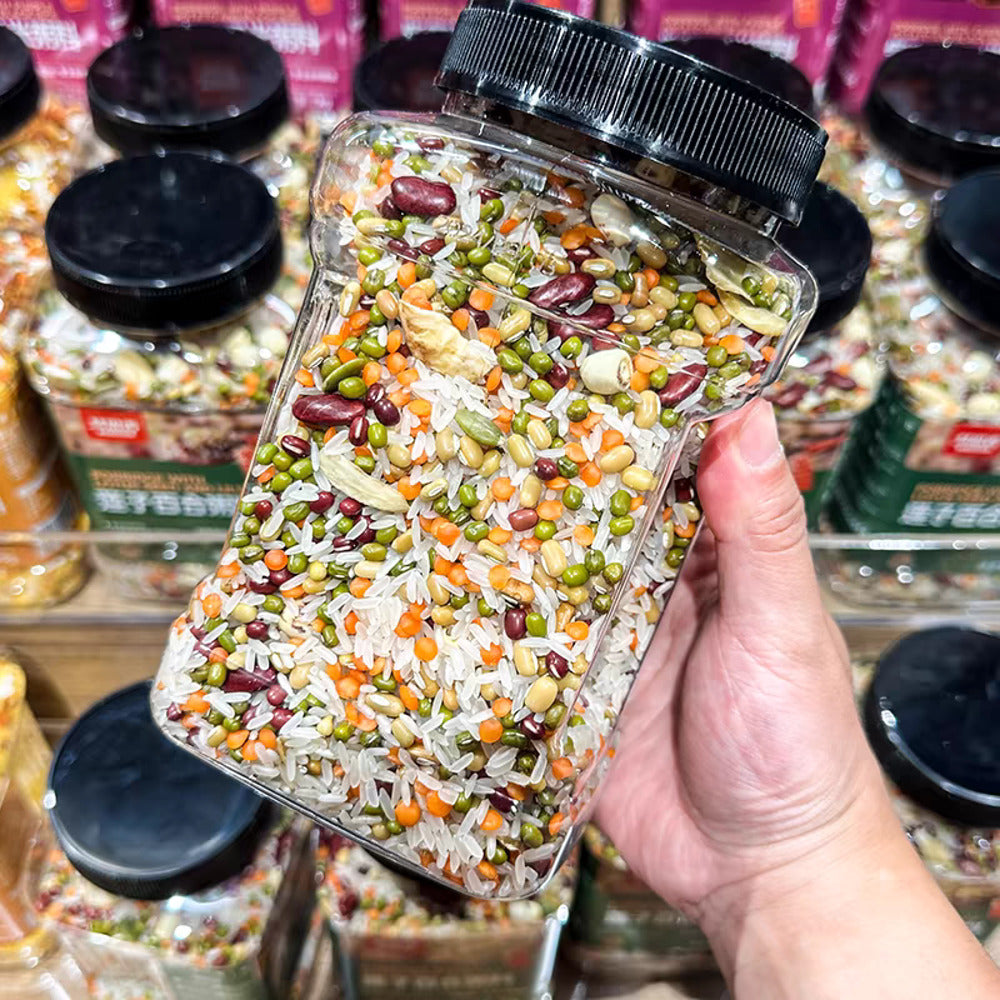 Meng-Sixiang-Lotus-Seed-&-Lily-Congee-Mix-1kg-–-Limited-Import-2