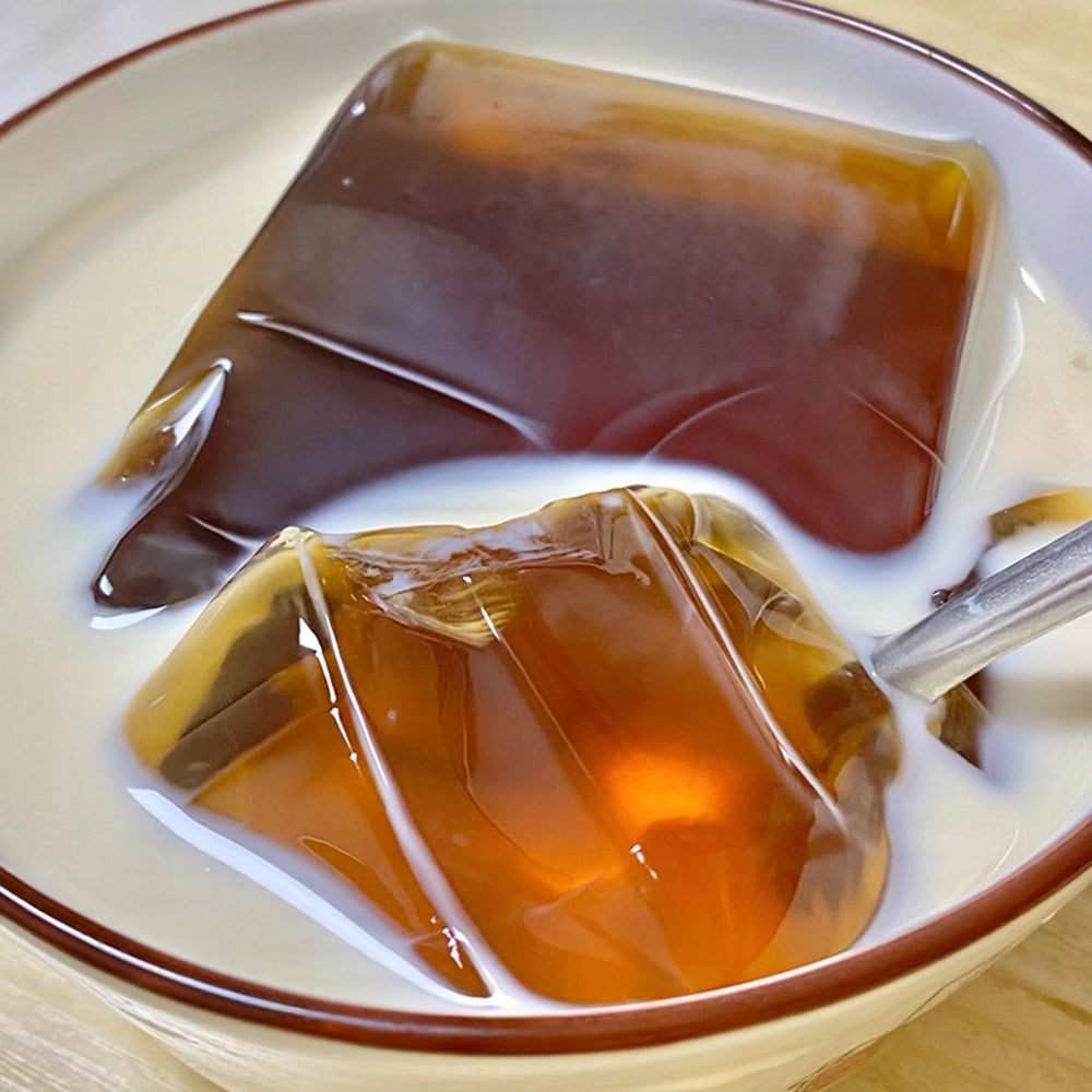 Hui-Er-Kang-Grass-Jelly-248g-x-6---Herbal-Jelly-Dessert-2