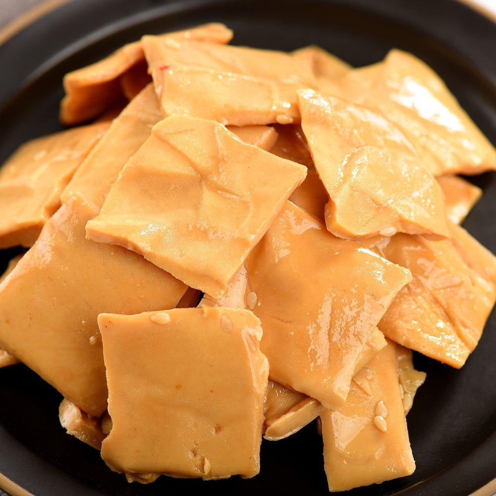 Youyou-Braised-Tofu-Bites-90g-–-Chinese-Marinated-Dougan-Snack-2