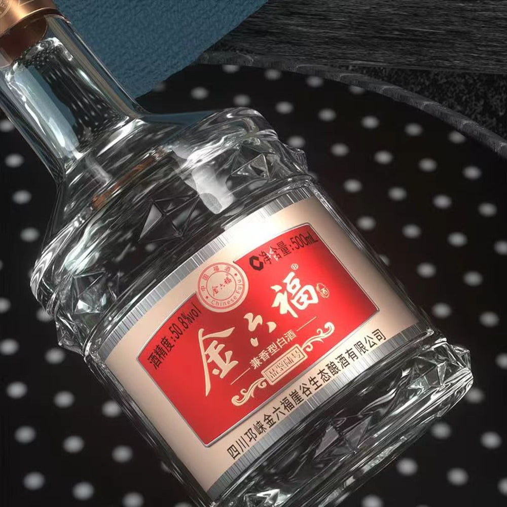 Jinliufu-Pinjian-No.-6-Mixed-Aroma-Baijiu-50.8%-500ml-2