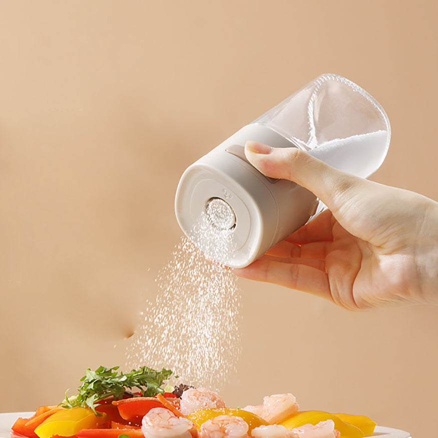 FaSoLa Adjustable Spice Jar - White