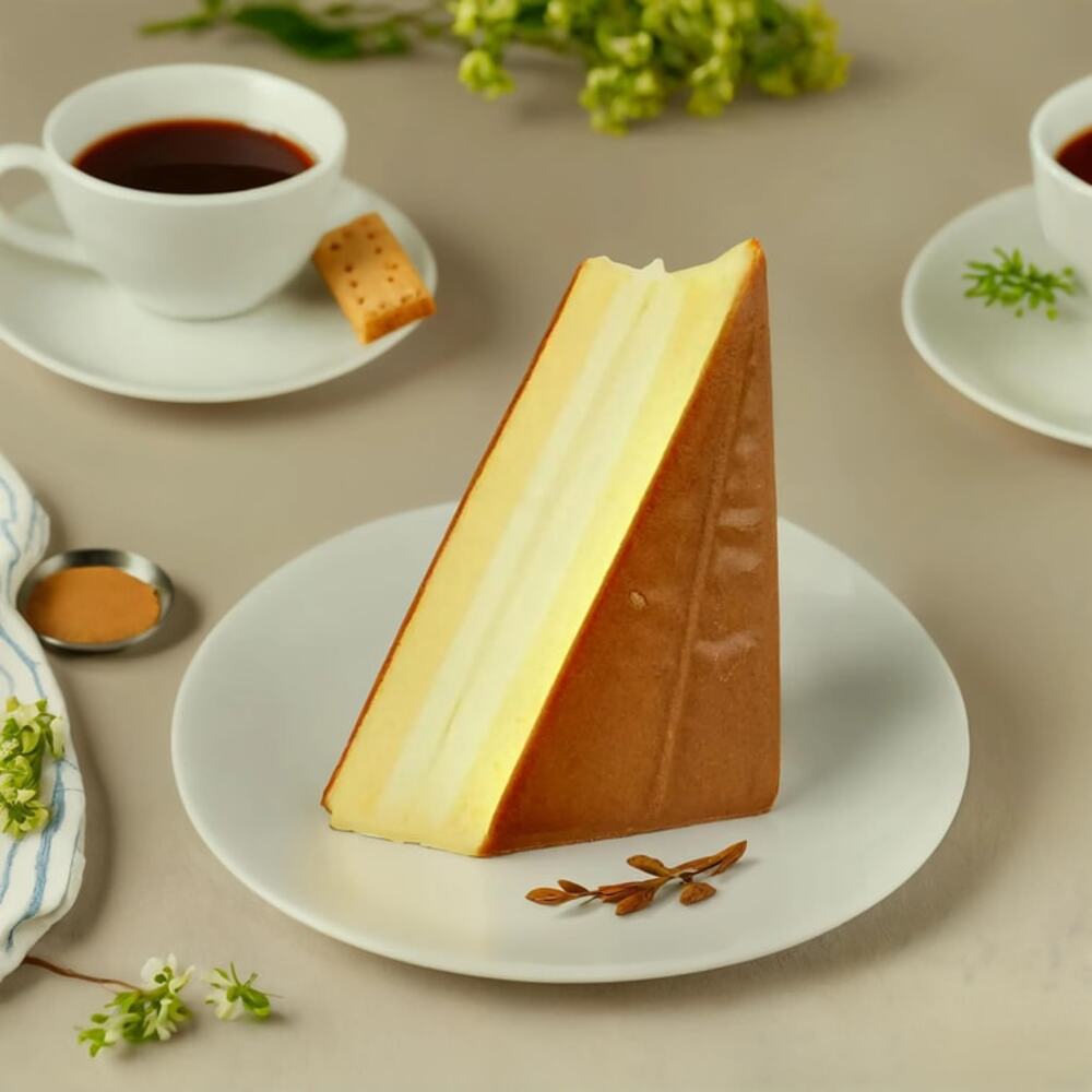 Ranli-Jin-Shan-Jiao-Cheese-Flavoured-Sponge-Cake-95g---Soft-Snack-Cake-Bar-2