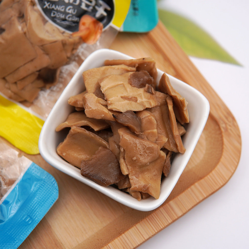 Zhouyi-Shiitake-Braised-Tofu---Five-Spice-80g---Ready-to-Eat-Tofu-Snack-2