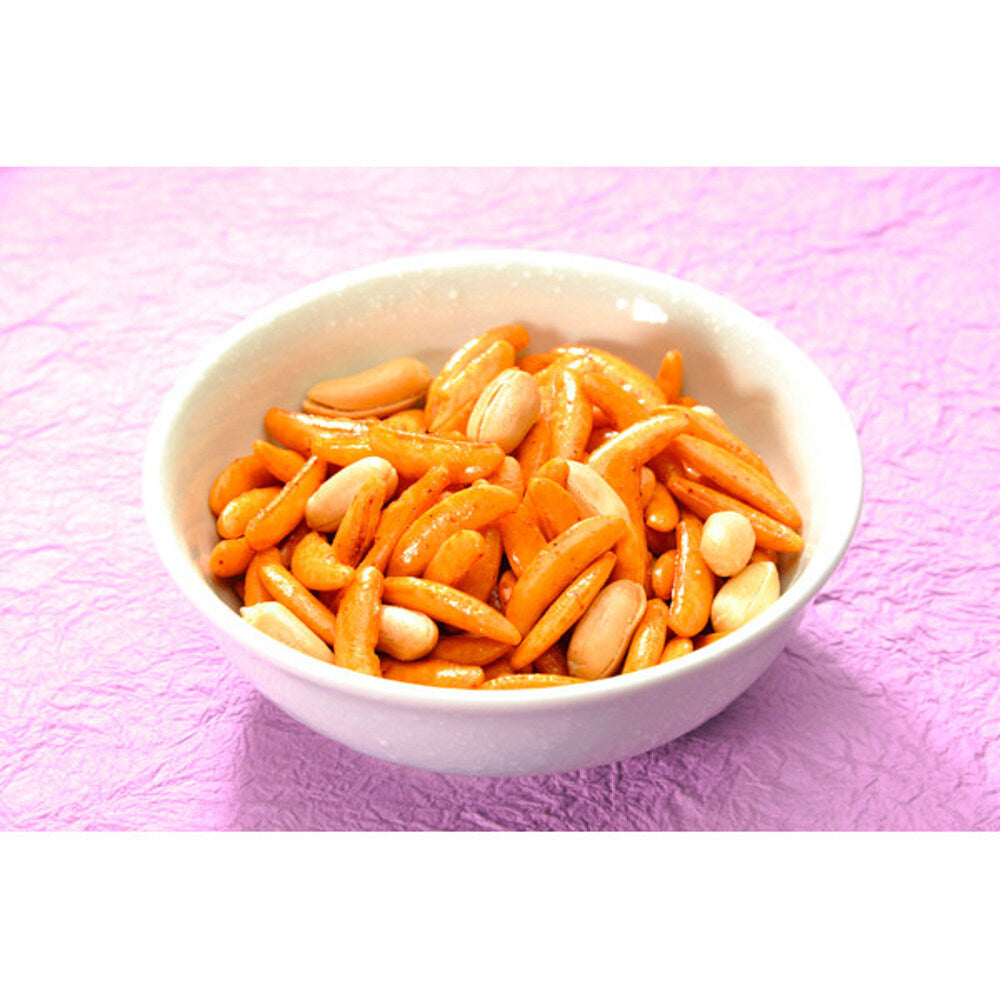 Kameda-Kaki-no-Tane-Ume-Shiso-Rice-Crackers-&-Peanuts-–-6-Packs-(164-g)-2